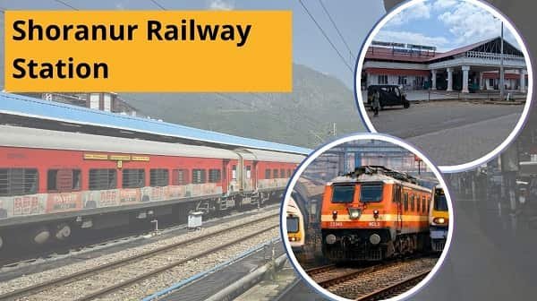 Shoranur Railway Station