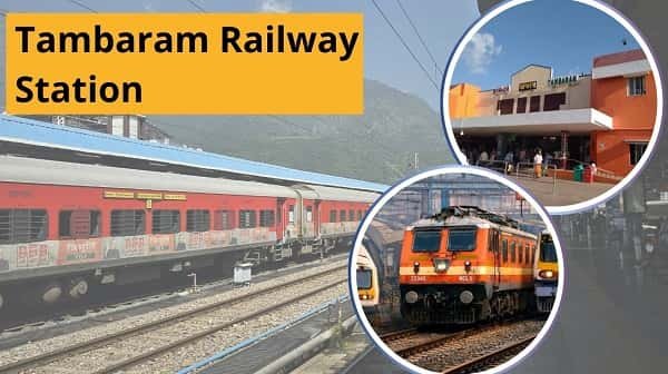 Tambaram Railway Station