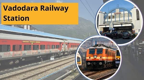 Vadodara Railway Station