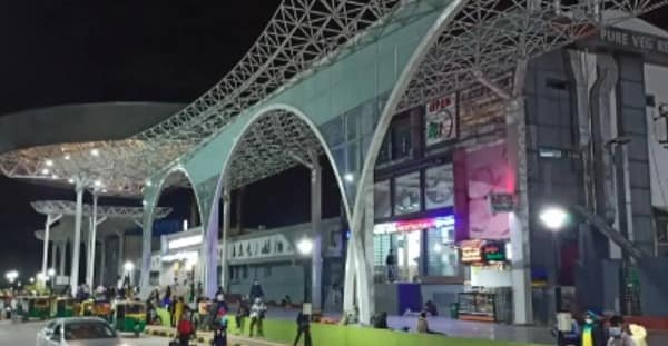 Yeshwanthpur Railway Station