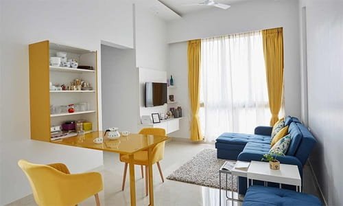 7 Damage-Free Decor Ideas for Rented Apartments