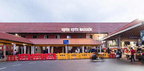 Madgaon Railway Station