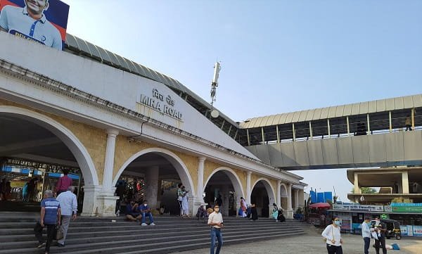 Mira Road Railway Station