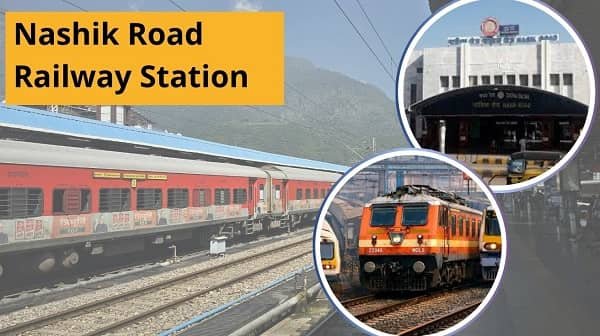 Nashik Road Railway Station
