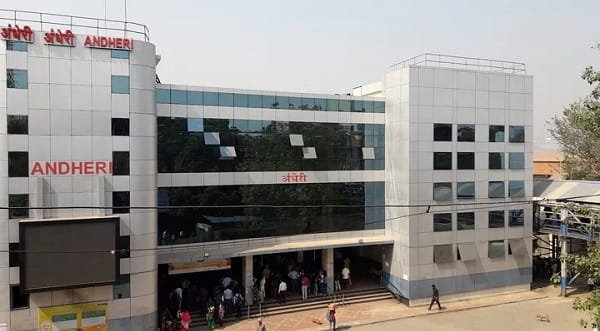 Andheri Railway Station