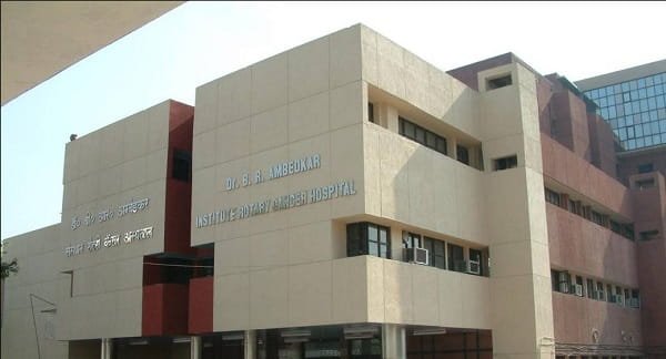 Dr. B. R. Ambedkar Institute Rotary Cancer Hospital (AIIMS Cancer Centre)