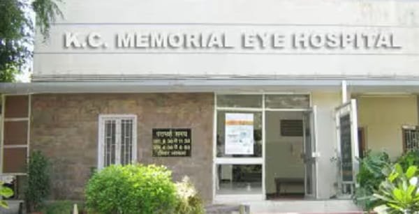 K.C. Memorial Eye Hospital