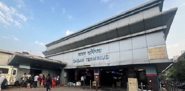 Dadar Railway Station