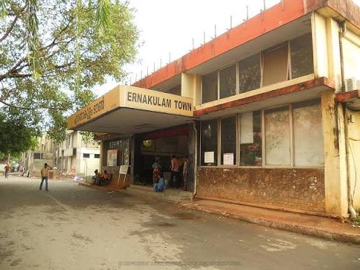 Ernakulam Town Railway Station