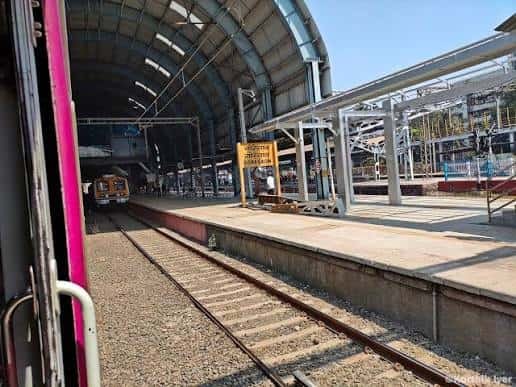 Goregaon Railway Station