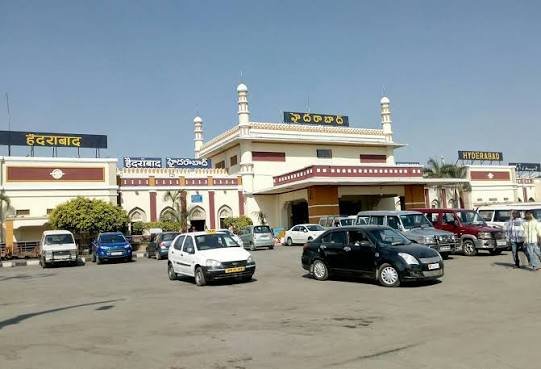 Hyderabad Deccan Railway Station