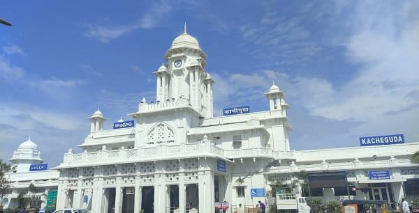 Kacheguda Railway Station