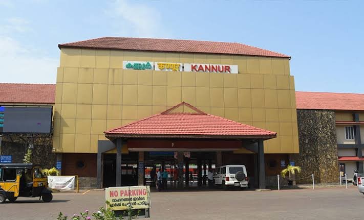 Kannur Railway Station