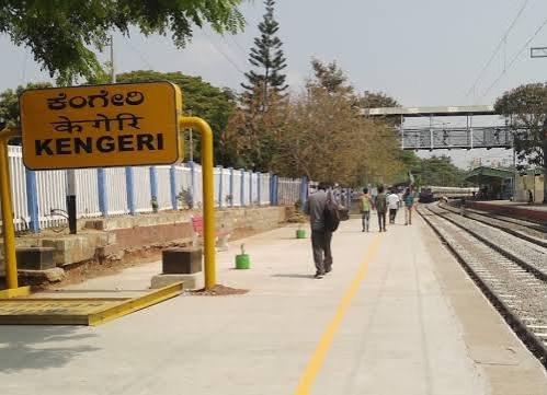 Kengeri Railway Station