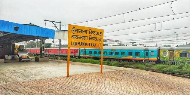 Lokmanya Tilak Terminus Railway Station