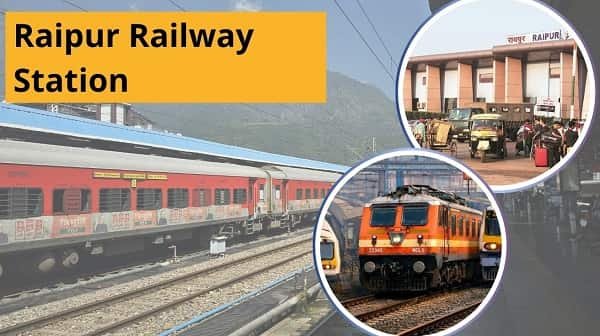 Raipur Railway Station