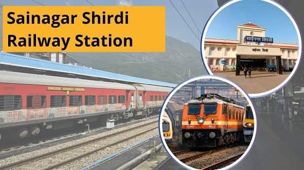 Sainagar Shirdi Railway Station
