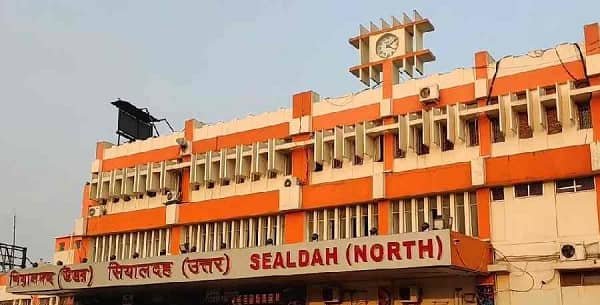 Sealdah Railway Station