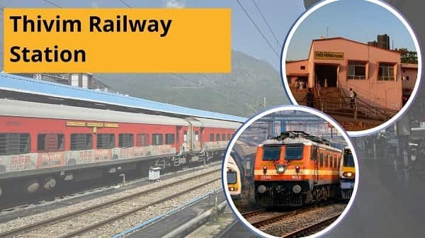 Thivim Railway Station