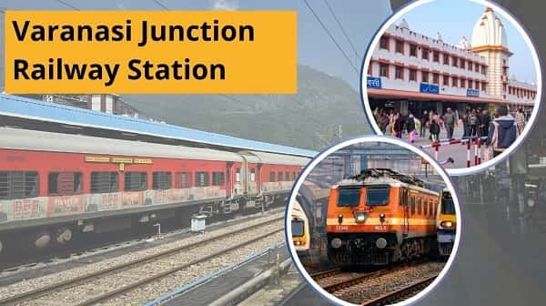 Varanasi Junction Railway Station