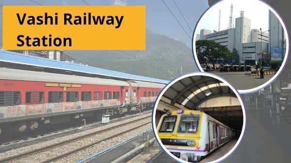 Vashi Railway Station