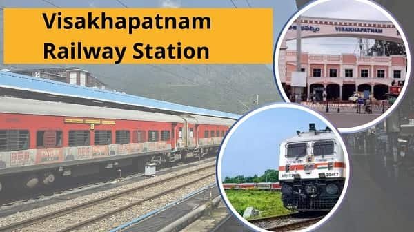 Visakhapatnam Railway Station