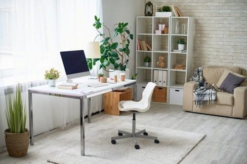 5 Budget-Friendly Home Office Setup Ideas