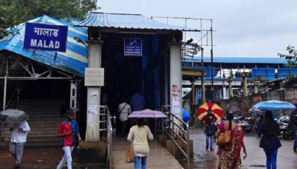 Malad Railway Station