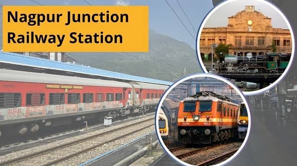 Nagpur Junction Railway Station