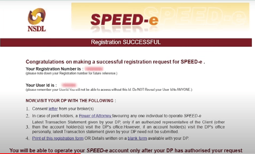 Speed-e and E-Easy: Understanding NSDL/CDSL Online Tools