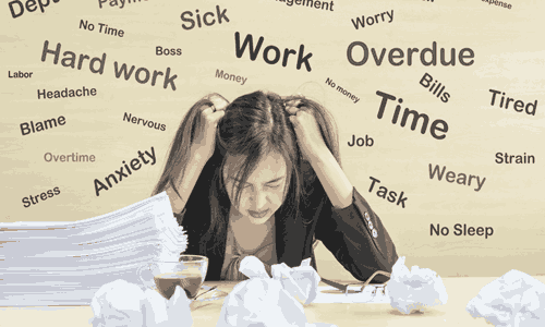 Sunday Scaries and Work Anxiety