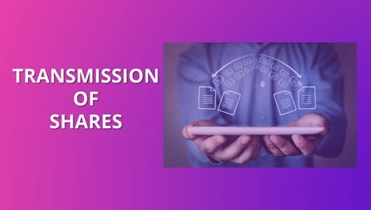 Transmission of Shares: Process After the Death of an Account Holder