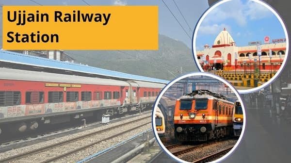 Ujjain Railway Station