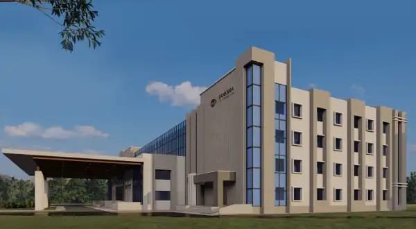 Akhand Jyoti Eye Hospital