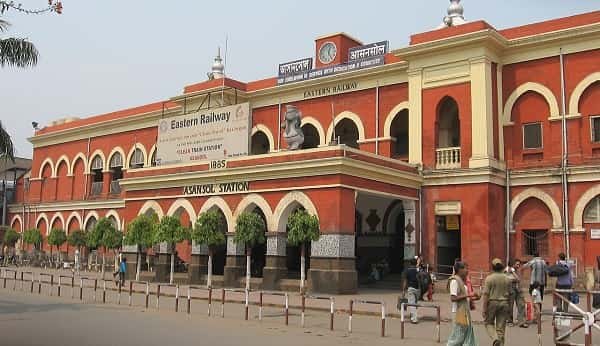 Asansol Railway Station