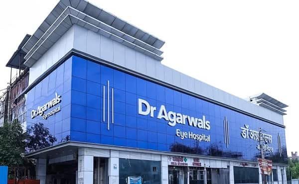 Dr. Agarwals Eye Hospital