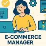 E-Commerce Manager