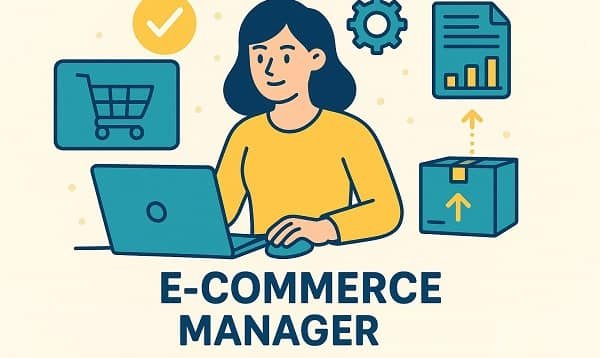 E-Commerce Manager