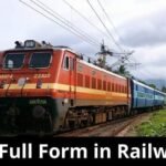 FNR Full Form in Railway