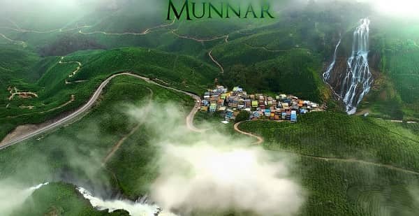 Munnar, Kerala