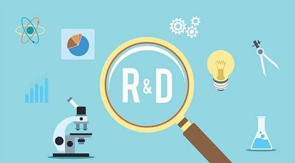 Research & Development