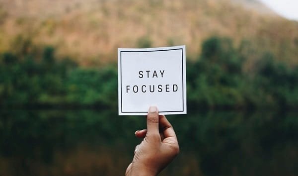 How to Stay Focused on Long-Term Goals