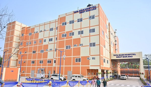 Tata Main Hospital