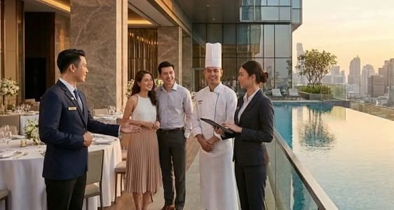 Entrepreneurial Career Options After Hotel Management for Food Businesses