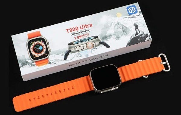 T800 Ultra Style Smartwatch