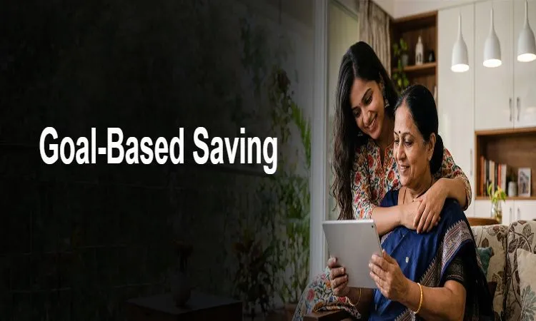 Goal-Based Saving